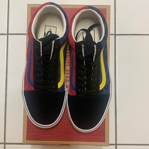 Vans Old Skool OTW Rally, 4.5Y, Women’s size 6